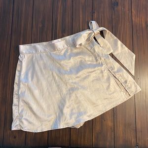 Silk Skort